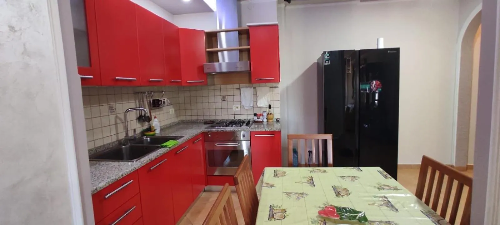 Cozy Home Tirana Apartment