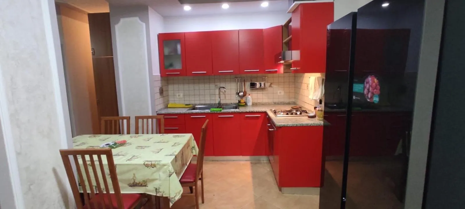 Apartment Cozy Home Tirana