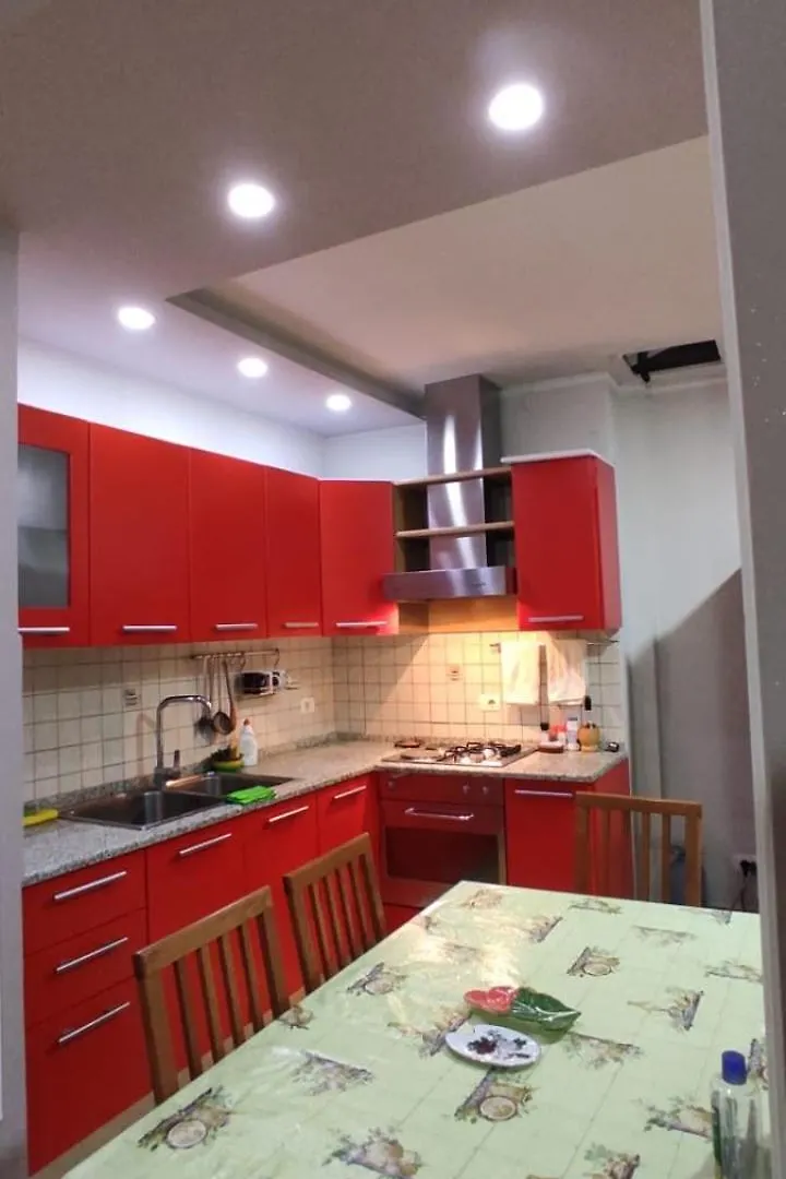 Apartment Cozy Home Tirana