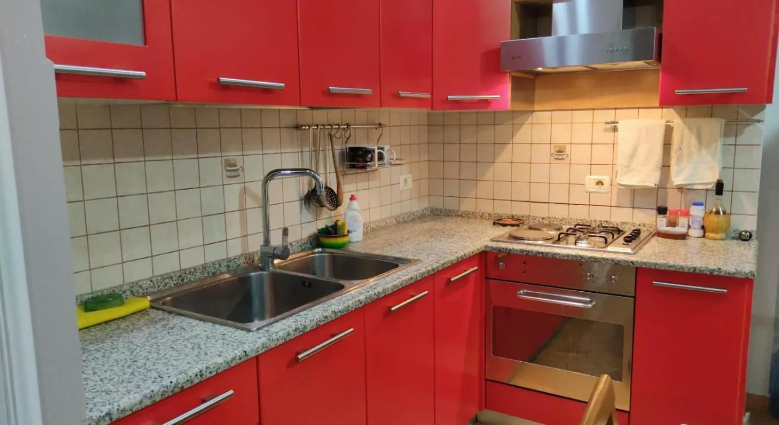 Apartment Cozy Home Tirana